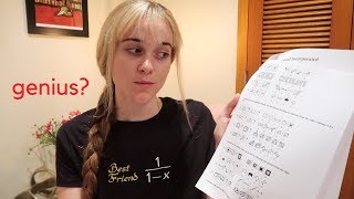 This is what a Mensa IQ test looks like [upl. by Anirehc667]