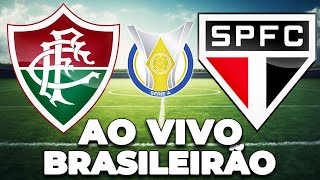 FLUMINENSE X SÃƒO PAULO AO VIVO  CAMPEONATO BRASILEIRO  25Âª RODADA  NARRAÃ‡ÃƒO [upl. by Kylen21]