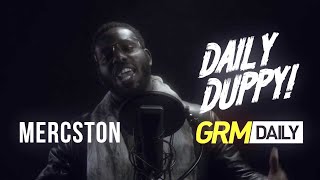 Mercston  Daily Duppy S03 EP03 CallitAhTroback GRM Daily [upl. by Arved]