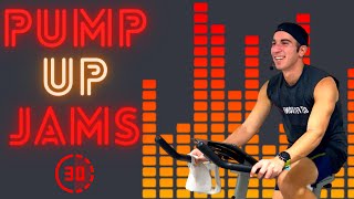 30 Minute Ultimate Pump Up Music Spin Class 💯  Get Fit Done [upl. by Cochard402]