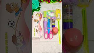 🖊️ 🖋️ My stationary collections shorts stationarythings trending chickies unicorn yooutube [upl. by Delgado510]