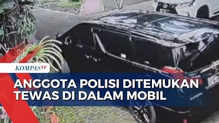 Kapolres Jaksel soal Anggota Polisi Manado Ditemukan Tewas di Dalam Mobil Diduga Tewas Bunuh Diri [upl. by Tann]