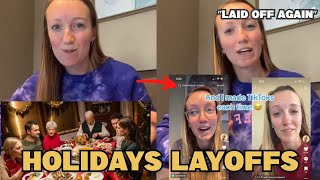 LAIDOFF 3x in one YEAR The HOLIDAY layoffs are COMING [upl. by Ettenig]