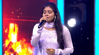 Vaseegara Song by Jeevitha 😍  Super Singer 10  Episode Preview  12 May [upl. by Mattias406]