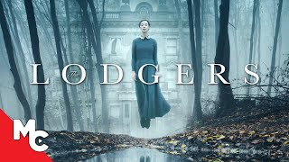 The Lodgers 2017  Trailer  Eugene Simon  Bill Milner  Charlotte Vega [upl. by Eahcim]