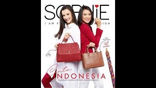 Katalog Sophie Martin Paris Agustus 2017 [upl. by Castillo]