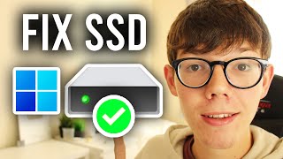 How To Fix SSD Not Showing Up On Windows  Full Guide [upl. by Chrisy]