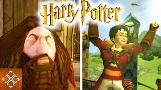 5 Terrible Harry Potter Games That Belong In Azkaban [upl. by Fausta]