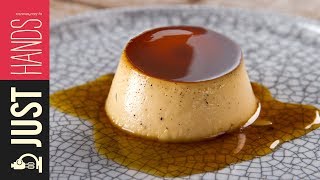 Crème Caramel  Akis Petretzikis [upl. by Egiaf]