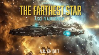 The Farthest Star  A Fulllength Scifi Cyberpunk Audiobook  The Far Horizons Book 1 [upl. by Melva]