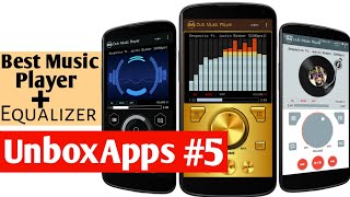 Best Music Player for Android Phone 2018  Must Try [upl. by Eran]