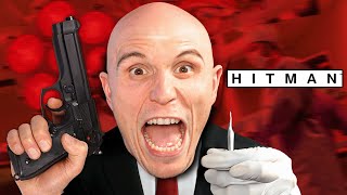 Dr Paluten operiert MENSCHEN  Hitman [upl. by Laenaj]