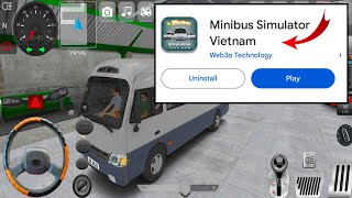 How To Download Minibus Simulator Vietnam vietnam [upl. by Nysa]