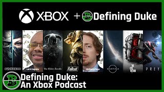 Xboxs Next Move  Is It Closer Than We Think  Defining Duke Episode 131 [upl. by Baily]