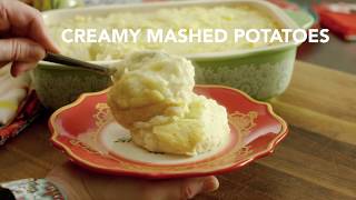 Creamy Mashed Potatoes [upl. by Aisereht834]