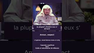 Amour et respect  capsules cognitives [upl. by Paine193]