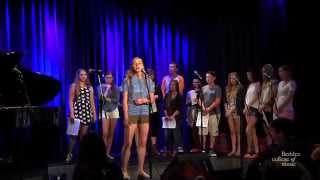 Vocal Summit  Berklee Summer Programs [upl. by Brenan]