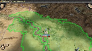 Total Domination  Medieval II Total War  Principality of Antioch NoCheats gameplay livestream [upl. by Adikam]