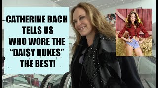 The Original Daisy Duke Tells Us WHO WORE THE quotDaisy Dukesquot the Best What do you think [upl. by Deloris]