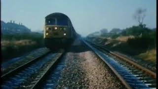 NCB Film Unit  Merry Go Round Trains 1979 [upl. by Vivienne]