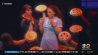 Sara Bareilles Will Star In Waitress Starting Sept 2 [upl. by Karol]