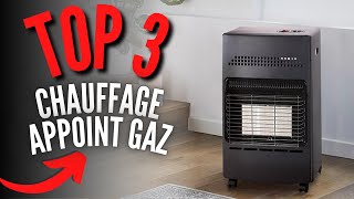 Meilleur Chauffage Appoint Gaz 2024 [upl. by Esirec]