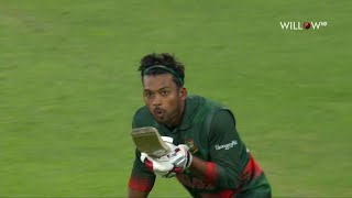 Najmul Hossain Shanto 117 runs vs Ireland  2nd ODI  IRE vs BAN [upl. by Pylle]