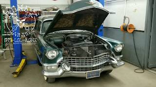 1955 Cadillac 62 Series [upl. by Rasia]