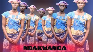 NDAKWANGA Choir version  brucemelodie [upl. by Nesline]