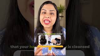 Try this method for how to wash your hair daily without any damage sulphate free amp sulphate shampoo [upl. by Knudson447]