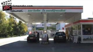 bftTankstelle Nawrath in Kelheim Niederbayern  PkwAnhänger Bistro und AutoWaschanlage [upl. by Yrrum380]