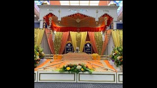 Live From Ontario Khalsa Darbar [upl. by Dranel824]