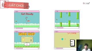 Project Scratch Flappy Bird [upl. by Iran57]