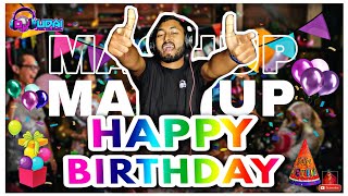 DJ Udai  Birthday Party Song Mix  Birthday Mashup  Birthday DJ Songs  Birthday Party Songs [upl. by Hands]