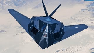 The Impact of the F117 Nighthawk on Stealth Technology [upl. by Pepin723]