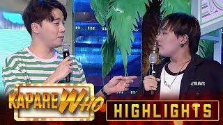 JinHo Bae shares how he became friends with Ryan Bang  KapareWHO [upl. by Nairrad117]