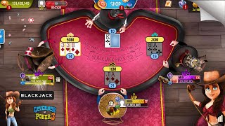 Governor of Poker 3 Blackjack Strategy and Gameplay [upl. by Eeliab]