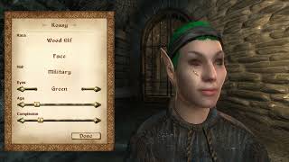 1 Elder Scrolls IV Oblivion Shuuut Gam [upl. by Arat]