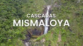 Majestuosas Cascadas de Mismaloya en Puerto Vallarta Jalisco [upl. by Uzzi91]