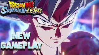 EARLY RANKED FOOTAGE 14 MINUTES Gameplay Dragon Ball Sparking Zero [upl. by Lerud]