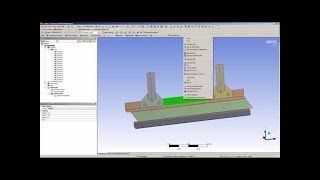 ANSYS SpaceClaim Shared Topology [upl. by Baniez]