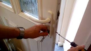 How to protect a euro cylinder lock against lock snapping in under 5 minutes [upl. by Aimar]