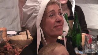 ⚔ Ritteressen zum 38er in Perchtoldsdorf  Medieval Times Dinner [upl. by Kalina428]