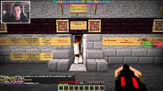 MAGNATA DO FERRO  PRISON BREAK 2 Minecraft 9 [upl. by Berglund]