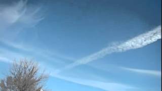 Project Cloverleaf  Chemtrails and their Purpose [upl. by Einnalem]