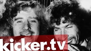 Breitner Bewegende Worte über Gerd Müller  kickertv [upl. by Adiazteb]