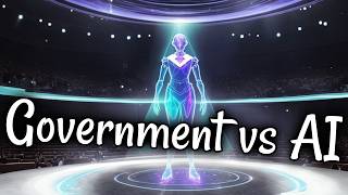 I dont trust government to regulate AI [upl. by Nonnek]