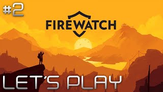 2 FireWatch  Trop Choupie  LETS PLAY FR [upl. by Elatia]