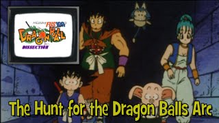 DBD TV The Hunt for the Dragon Balls Arc [upl. by Anirehc]