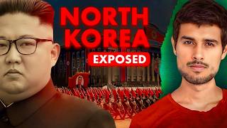 Daily Life in North Korea  How People live under Dictatorship  Dhruv Rathee [upl. by Cyprus]